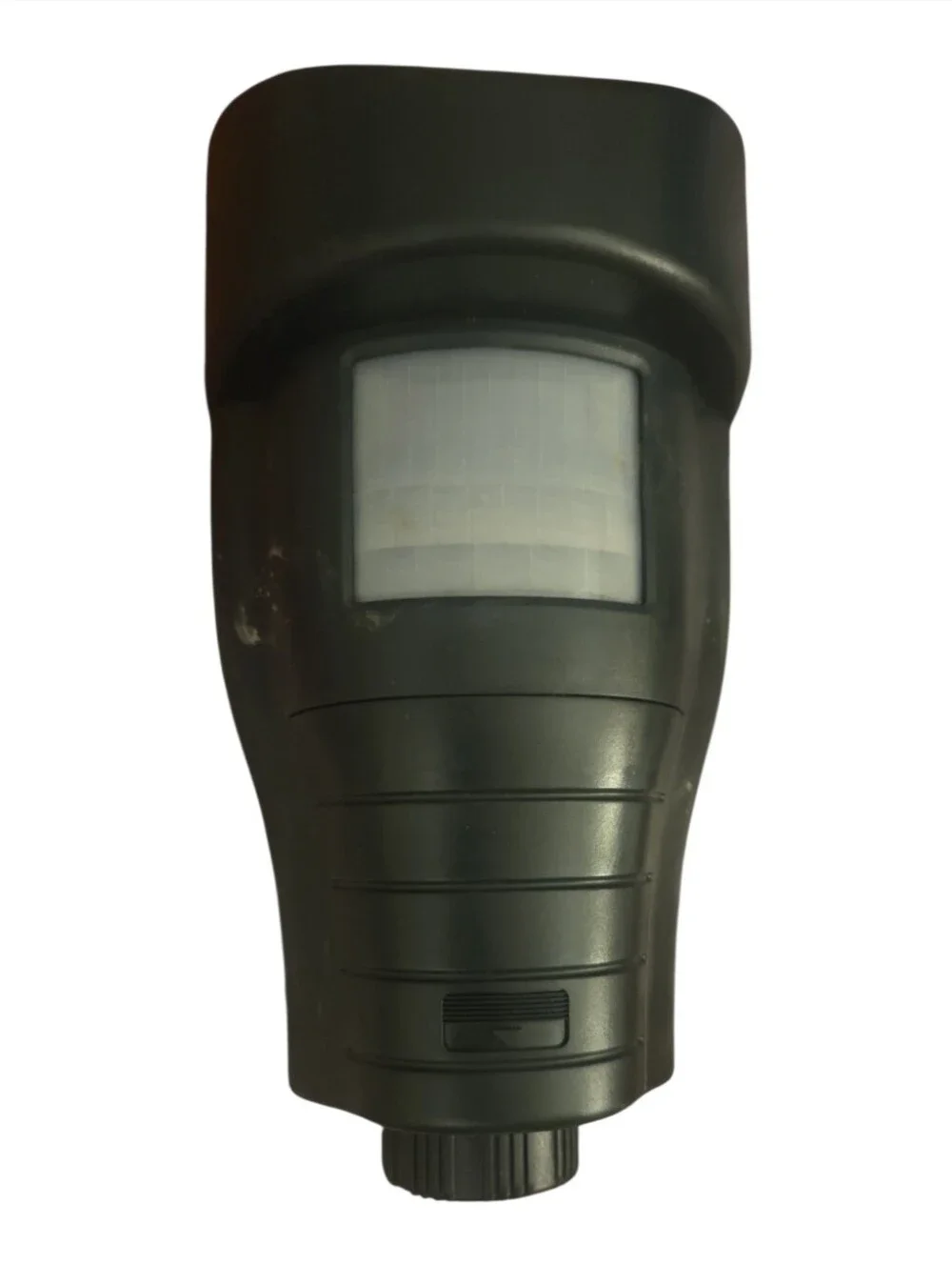 Cobra-Jet Animal Repeller - Black Ultrasonic Pest Deterrent